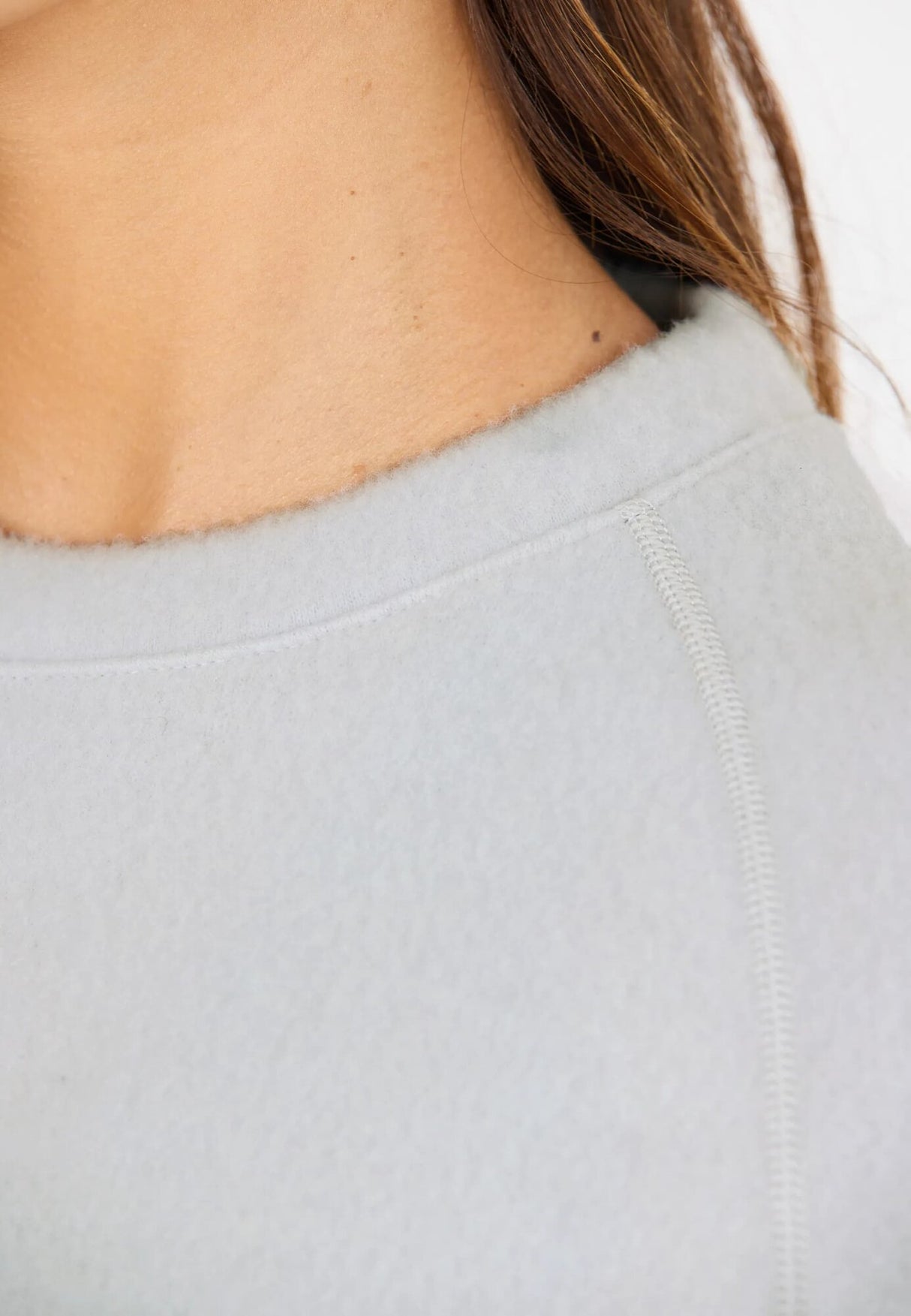 SOS<br>Aneto W Wool Crew Neck