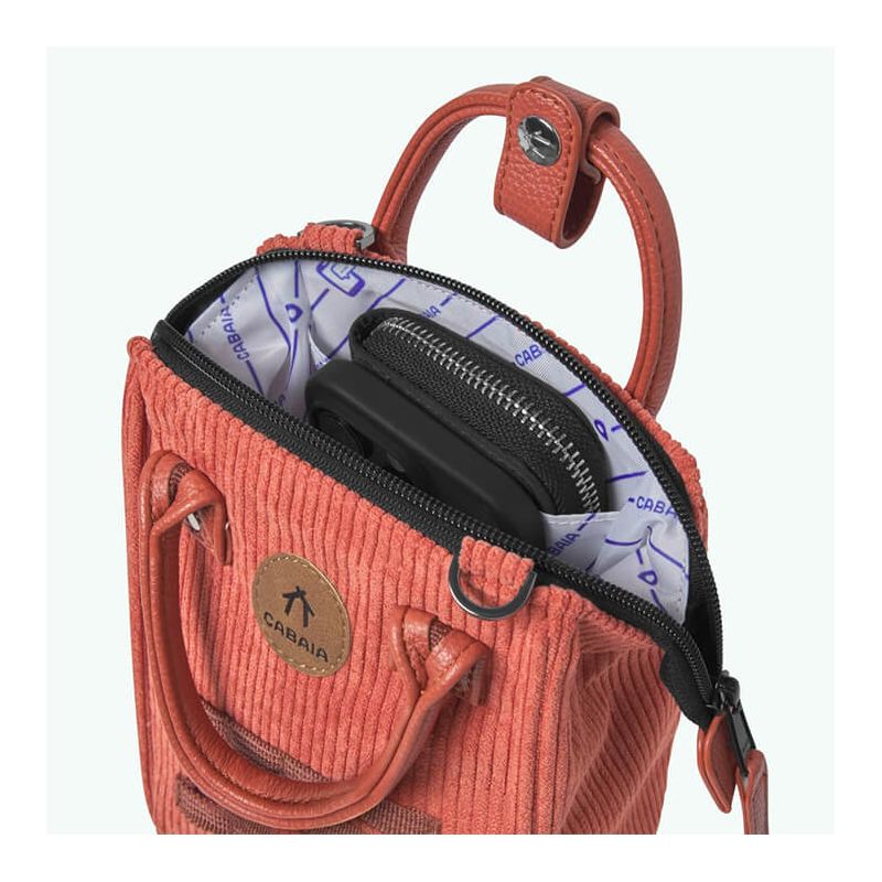 Sac bandoulière Nano bag 18 cm Newcastle