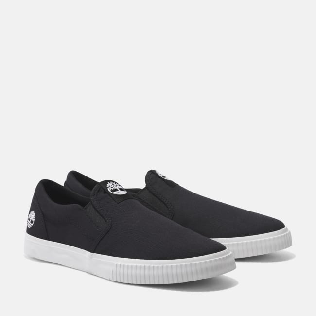 Sneaker Slip-on Bassa Mylo Bay da Uomo in colore                nero