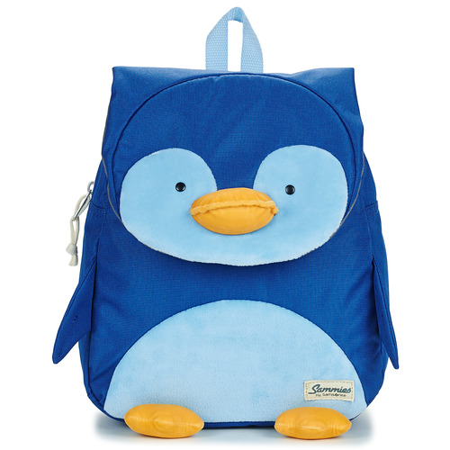 Sammies - BACKPACK S PENGUIN PETER - Bleu