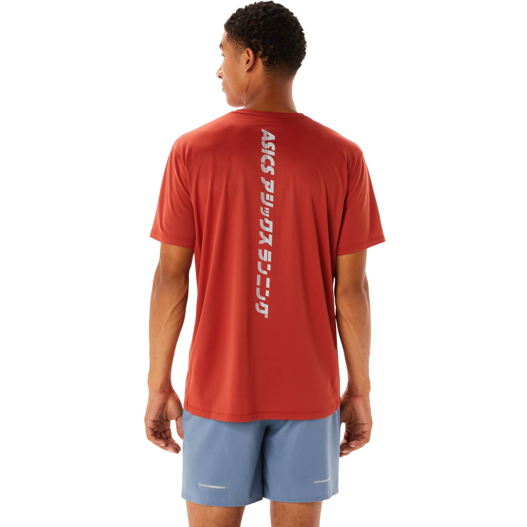 Asics| Herren Laufshirt KATAKANA
