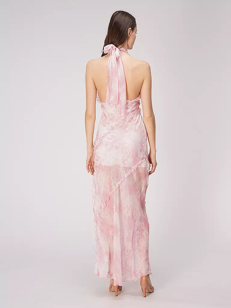 MSGM Maxikleid rosa