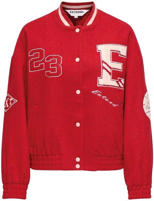 Only Chara Baseball Jas Dames