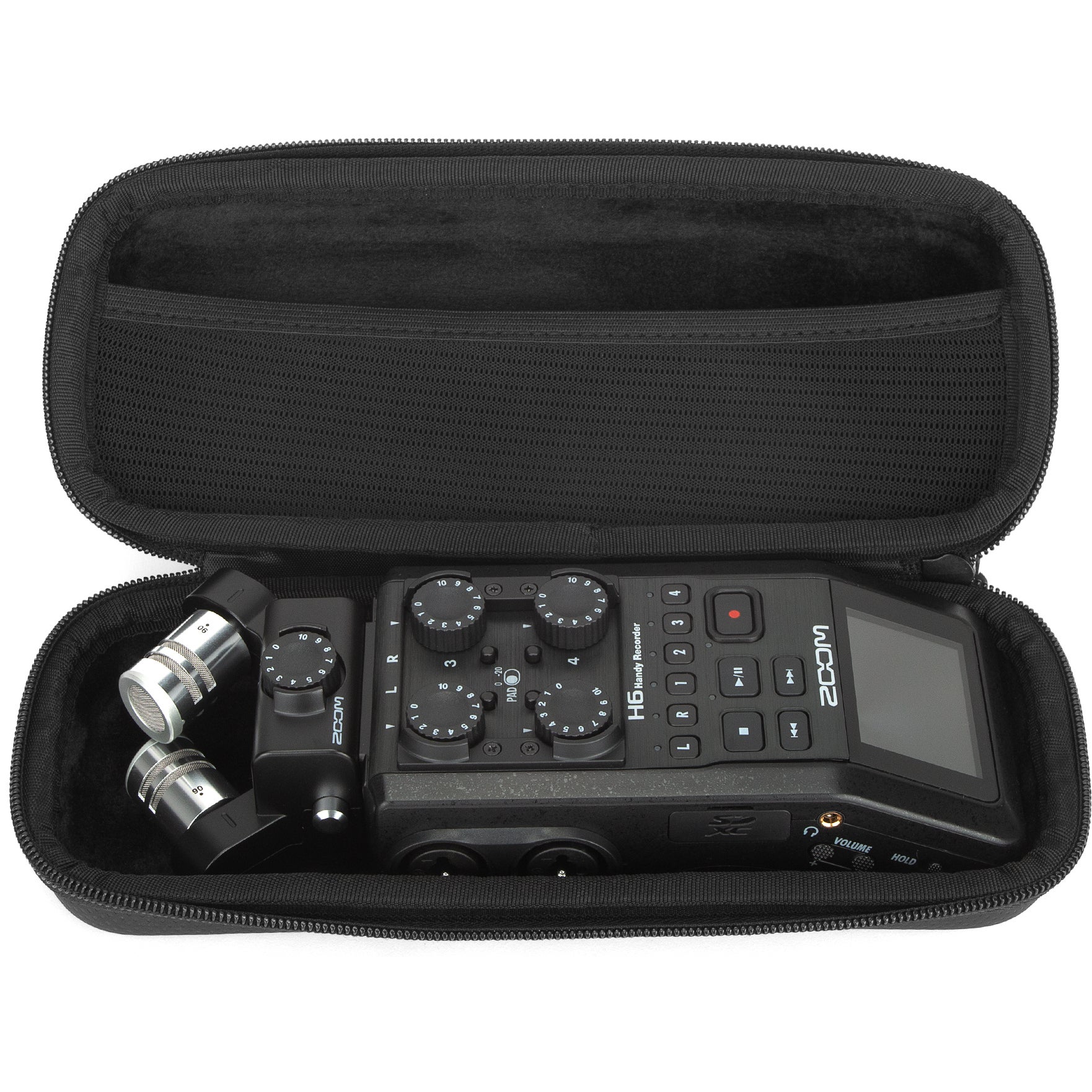 Analog Cases GLIDE Zoom H6 / H5 / H4N