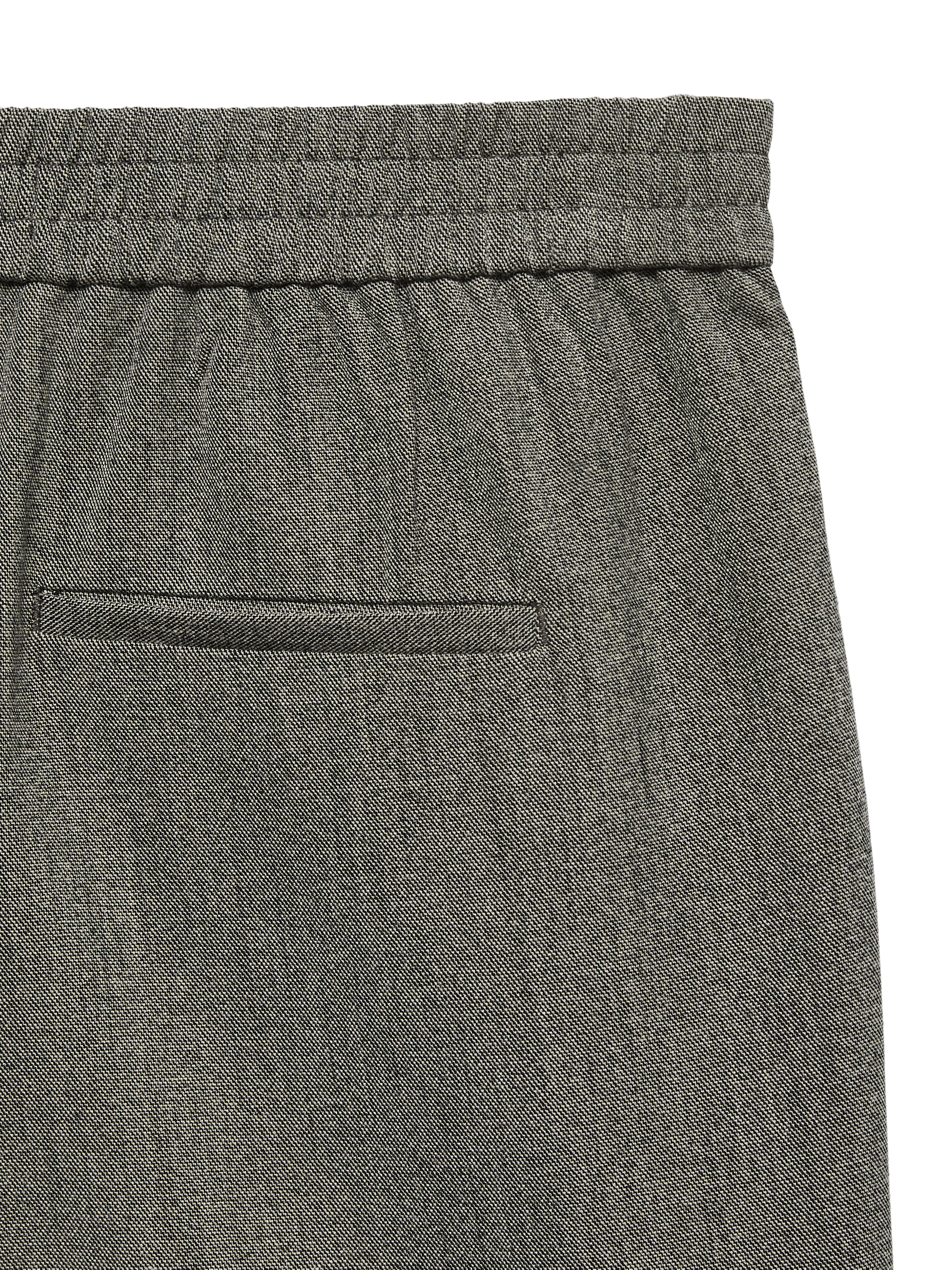 VMMAYA Mid waist Broek