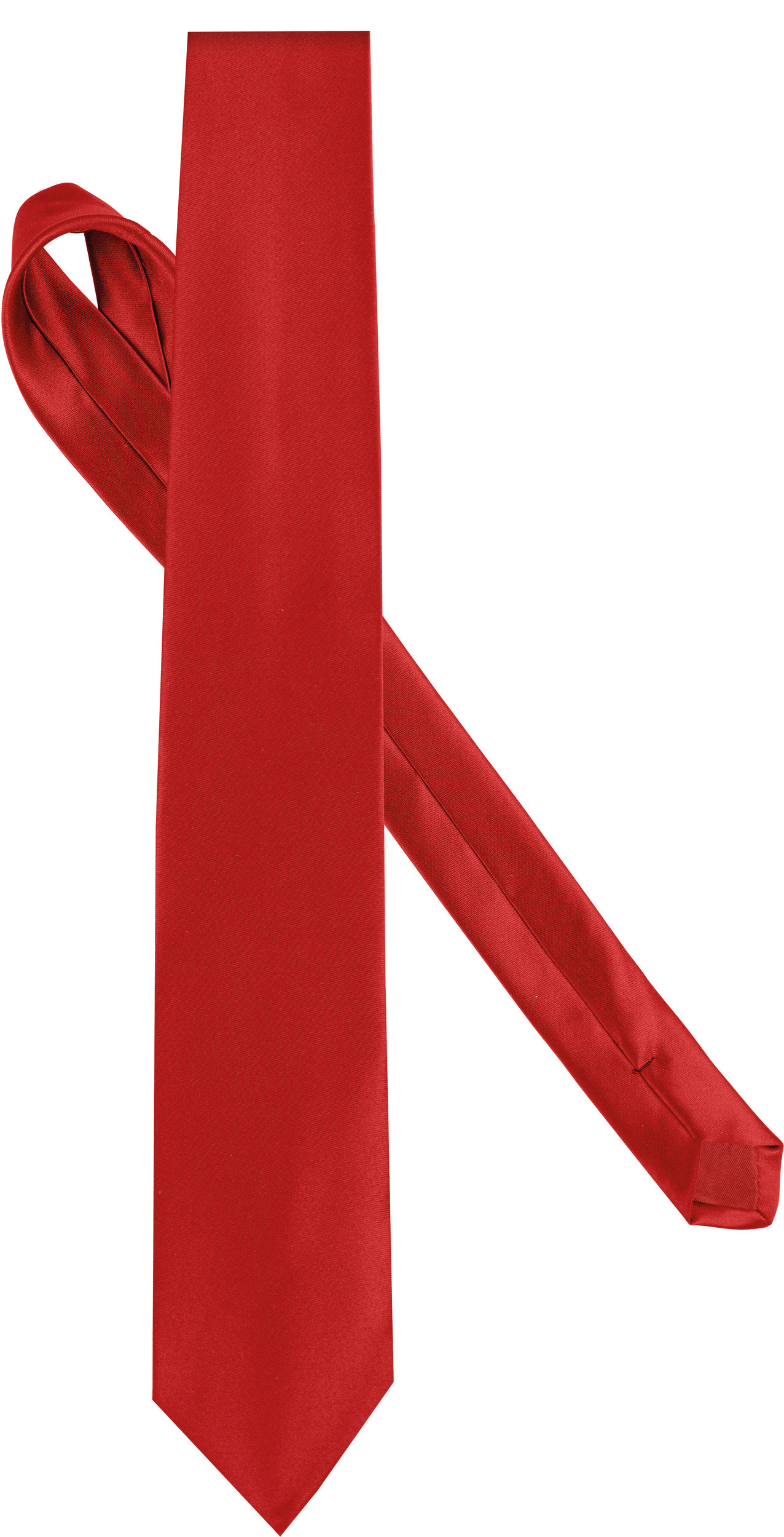 Kariban K860 - Cravate Élégante en Satin Polyester
