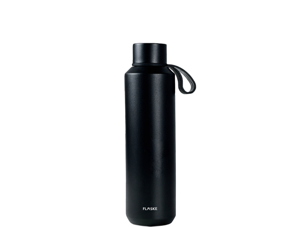 FLASKE 600 ml RVS Drinkfles - Night