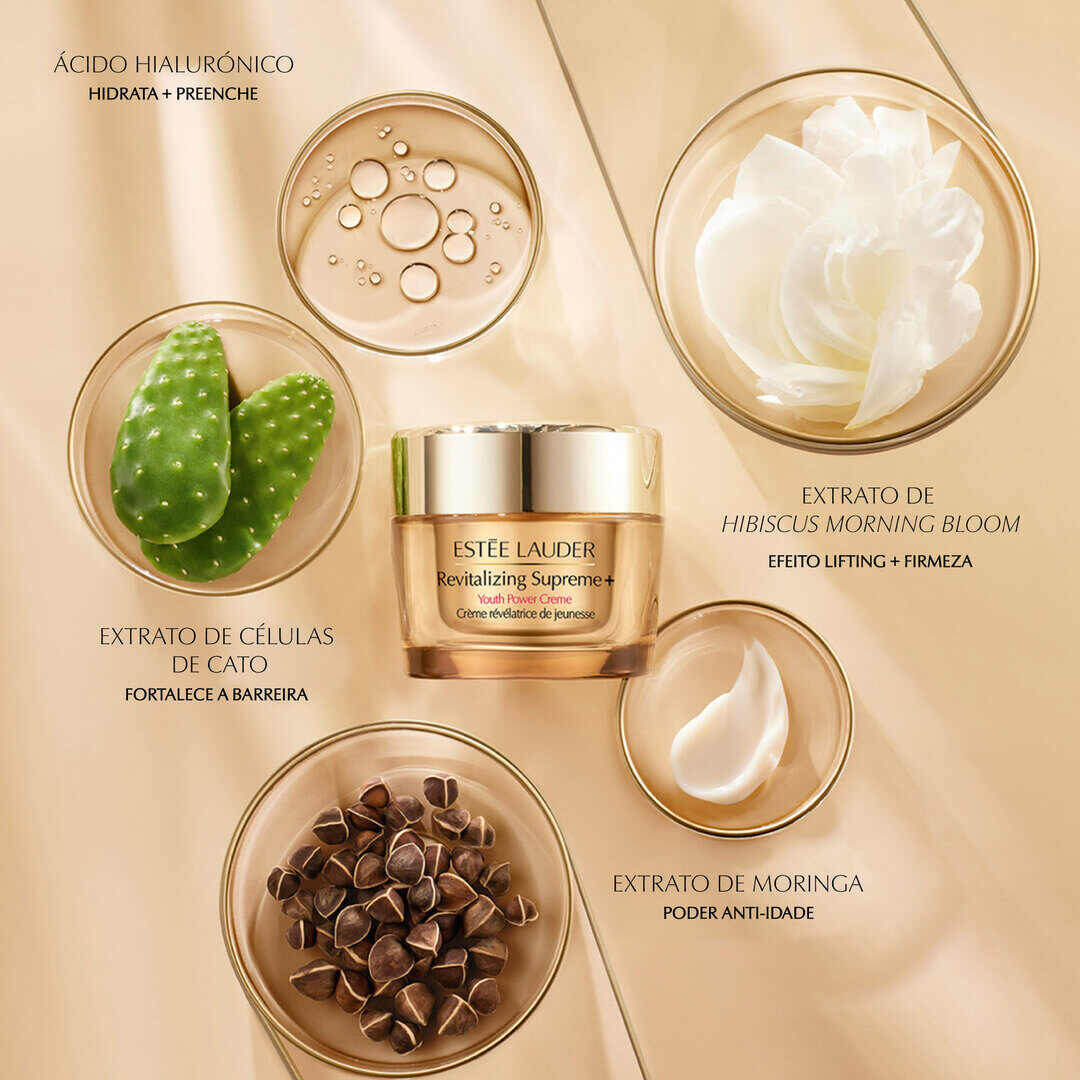 ESTEE LAUDER TRATAMENTO Youth Power Moisturizer - 30ml