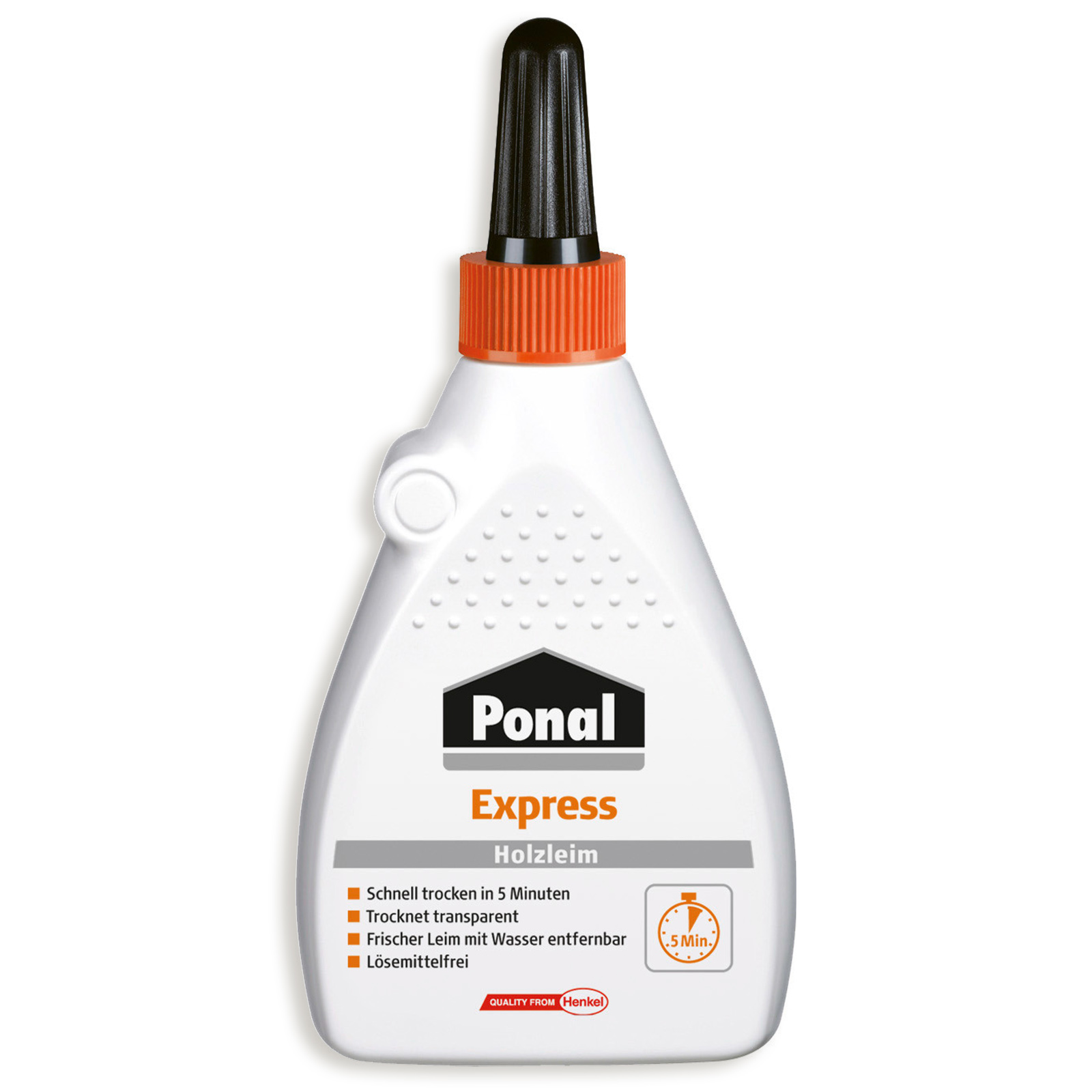 Ponal Holzleim EXPRESS - lösemittelfrei - 120 g