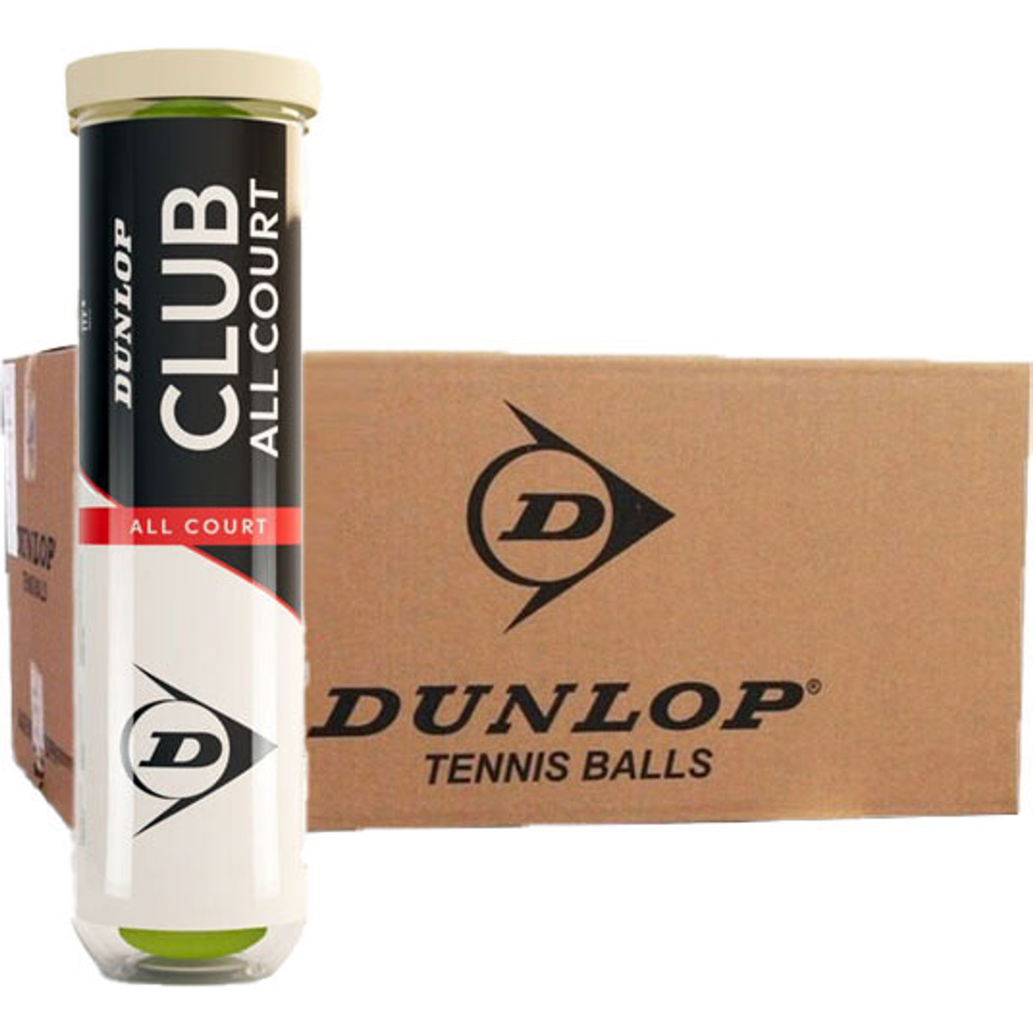 Dunlop Club All Court 18x4 St.