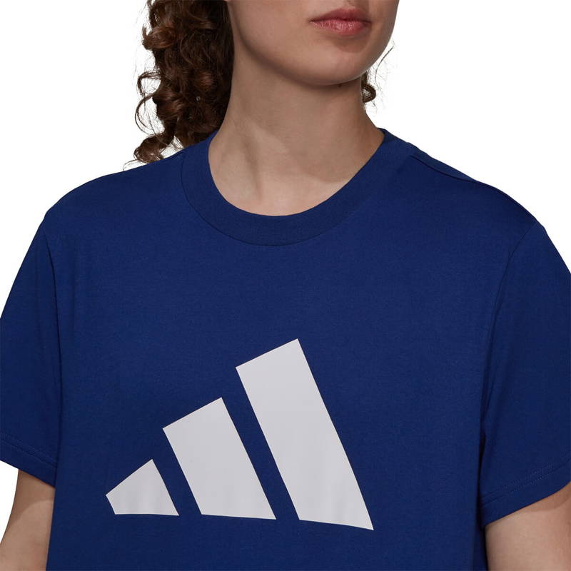 adidas Future Icons 3 Bar T-shirt Dame