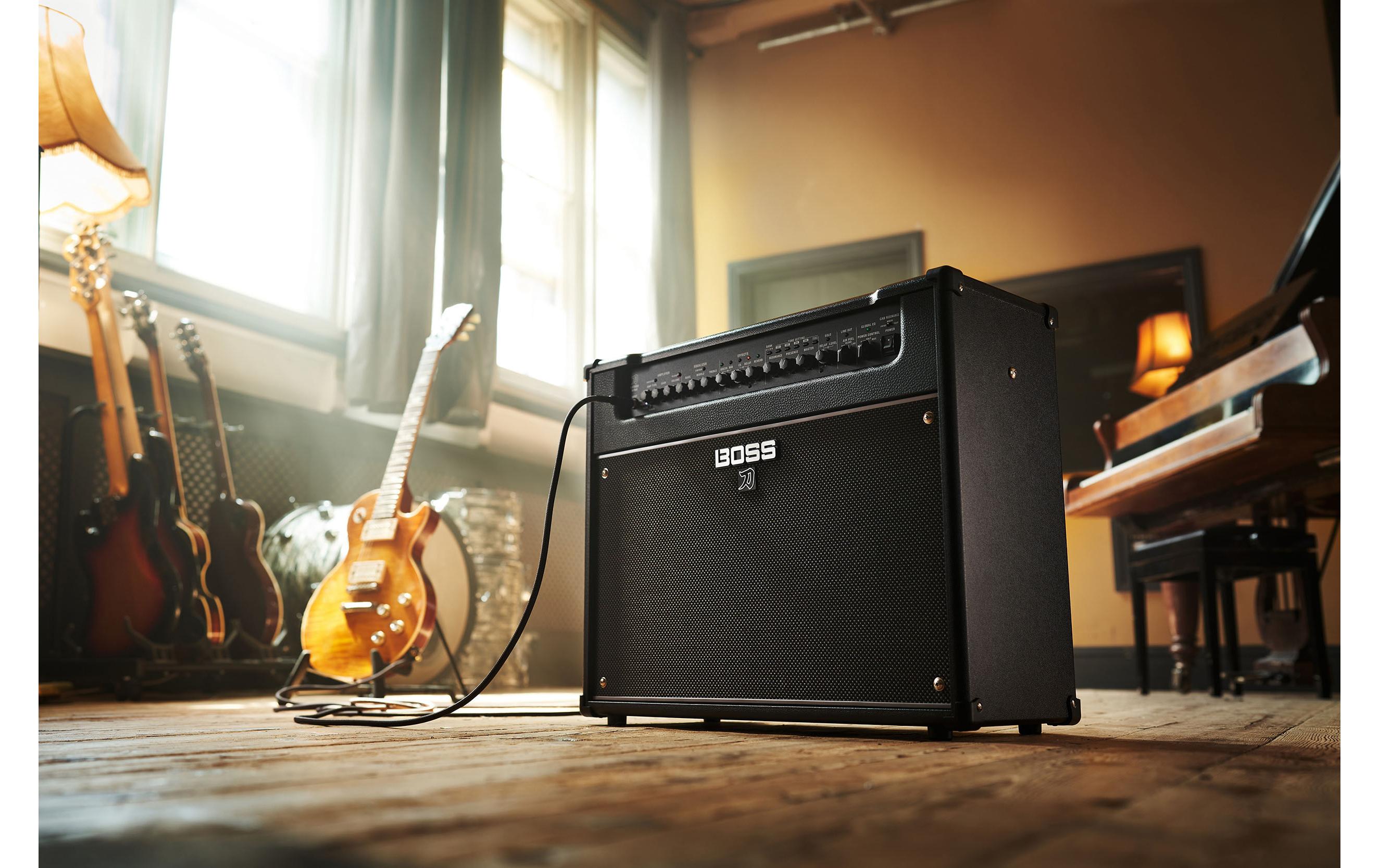 Combo KATANA ARTIST GEN 3<br>100 Watt Modelling Combo Verstärker für E-Gitarre