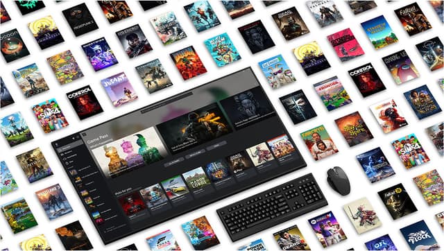 Xbox Game Pass til PC