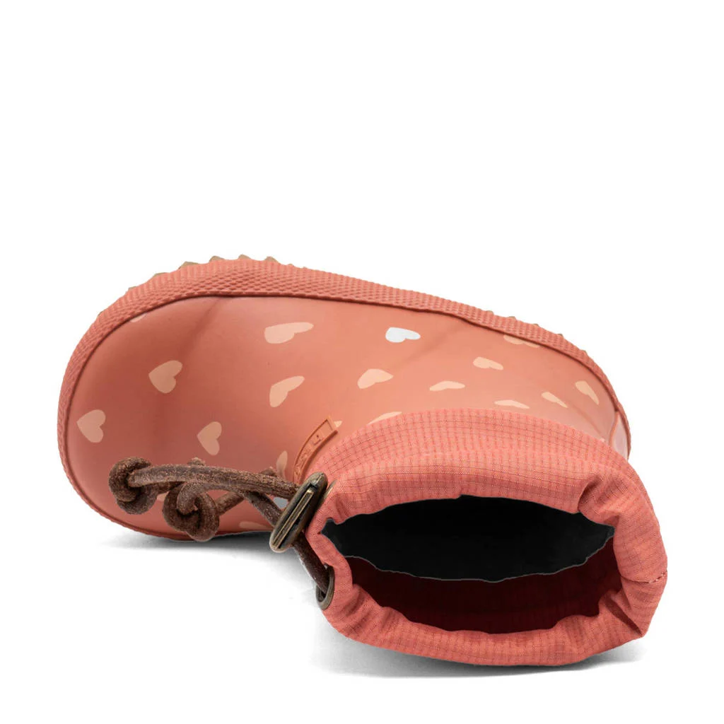 Bisgaard regenlaarzen roze