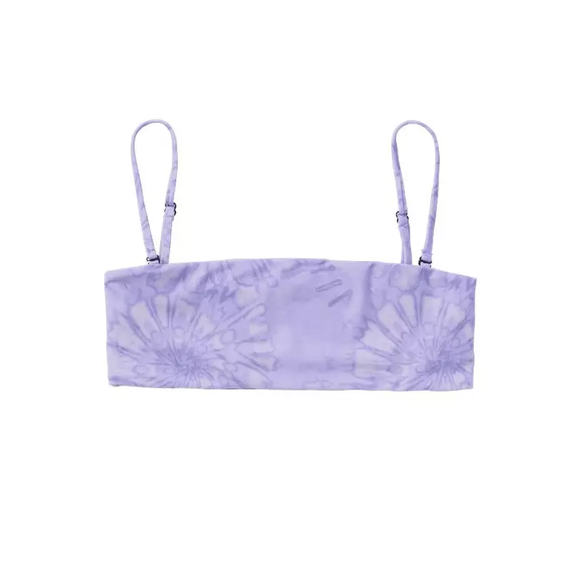 Bikini top MYSTIC Pursuit Pastel Lilac