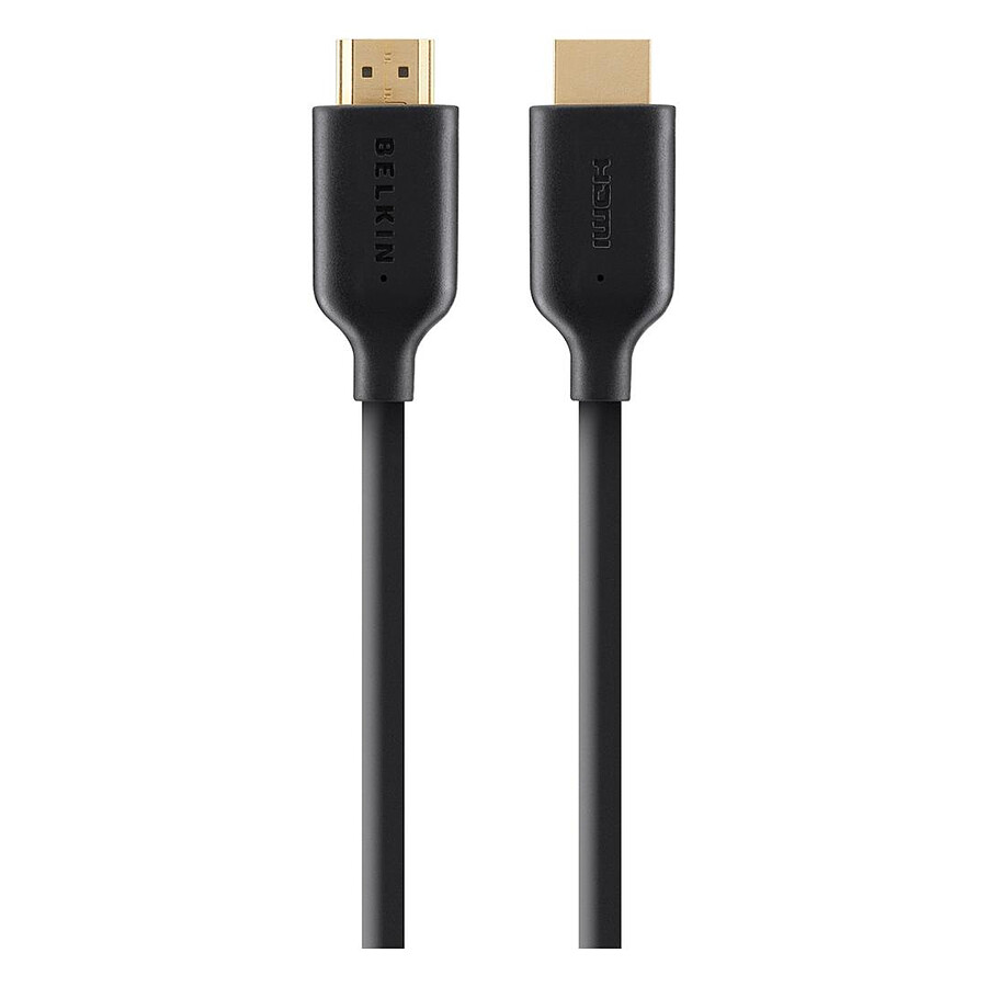 Belkin Câble HDMI 2.0 High Speed avec Ethernet - 1 m