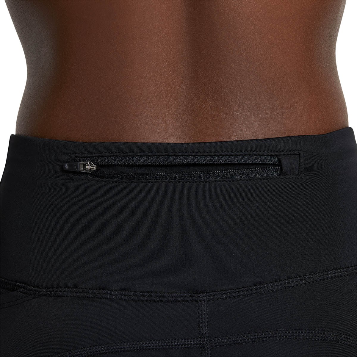 Nike Fast Mid-Rise 7/8 Løbetights Dame