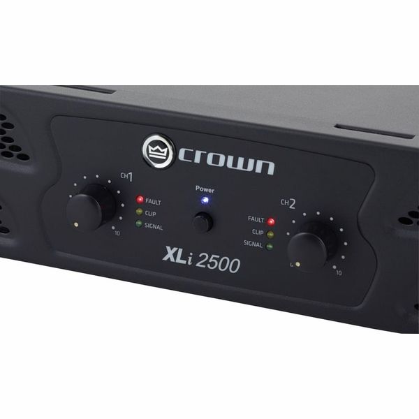 Crown XLi 2500