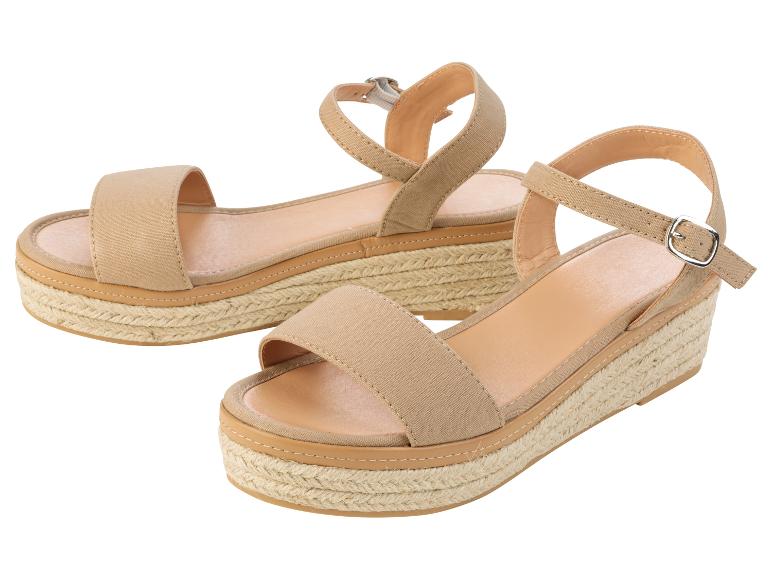 Dames sandalen