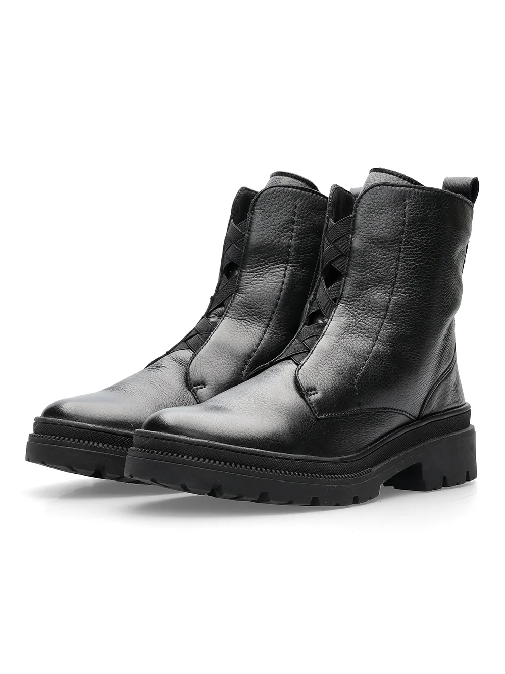 Stiefelette Dover schwarz