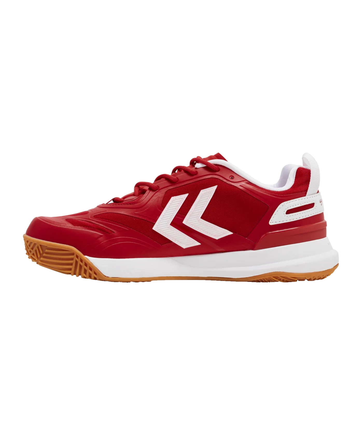Hummel DAGAZ 2.0 Icon Hallenschuh Rot F4120