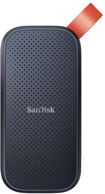 SanDisk SSD Portable - Externe SSD - USB 3.2 - 2 TB