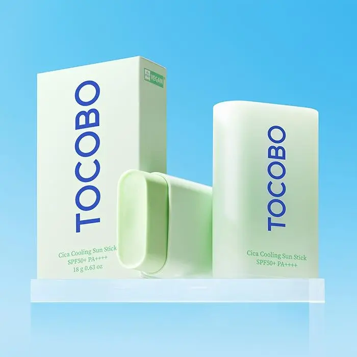 Cica Cooling Sun Stick SPF50+PA++++
