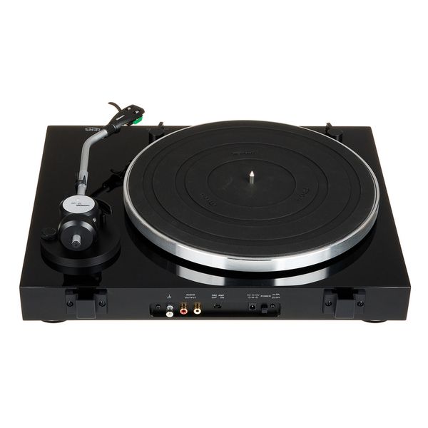 Thorens TD 204 black