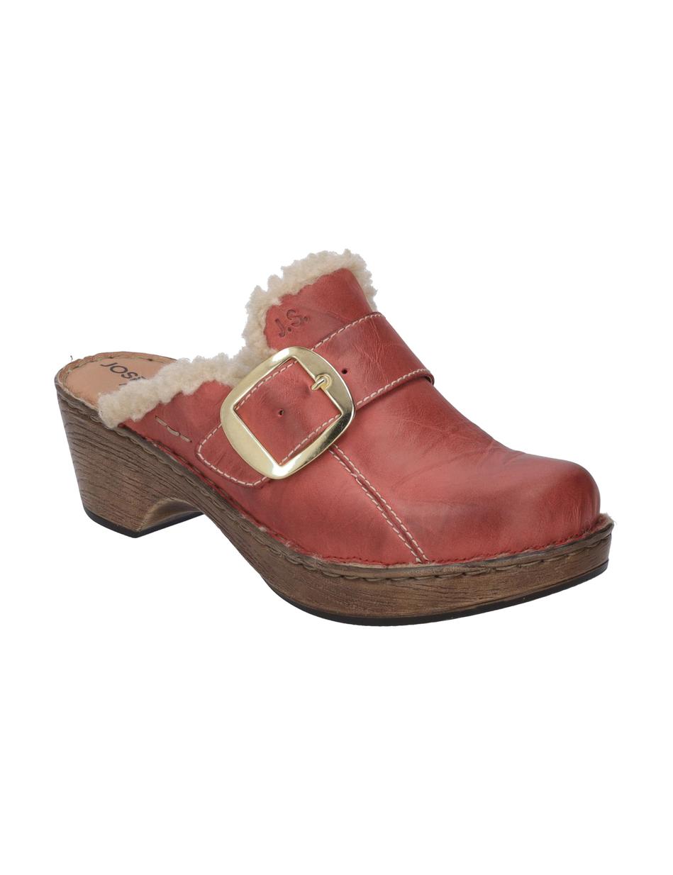 Clog Lily 10, hibiscus