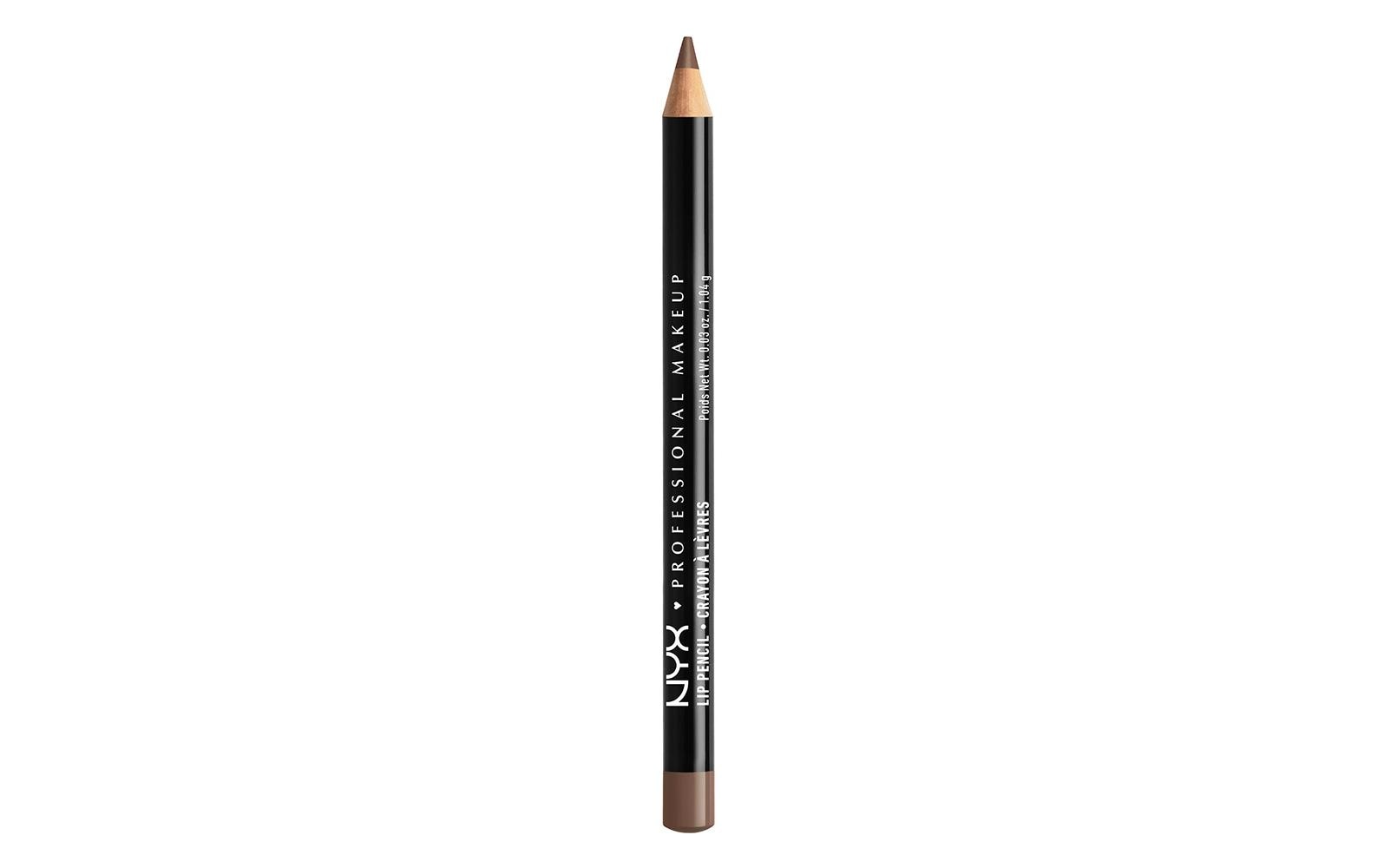 Lip Liner Slim EspressoLanganhaltender Lip Liner für ein mattes und feines Finish