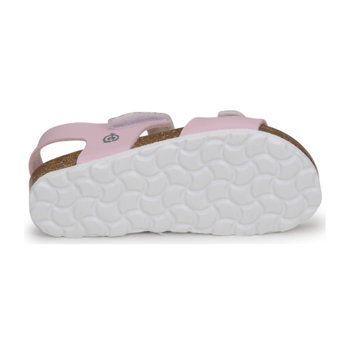 Citrouille et Compagnie - PAPITO - Pailettes rose