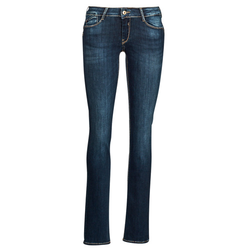 Le Temps des Cerises - PULP HIGH REGULAR - Bleu