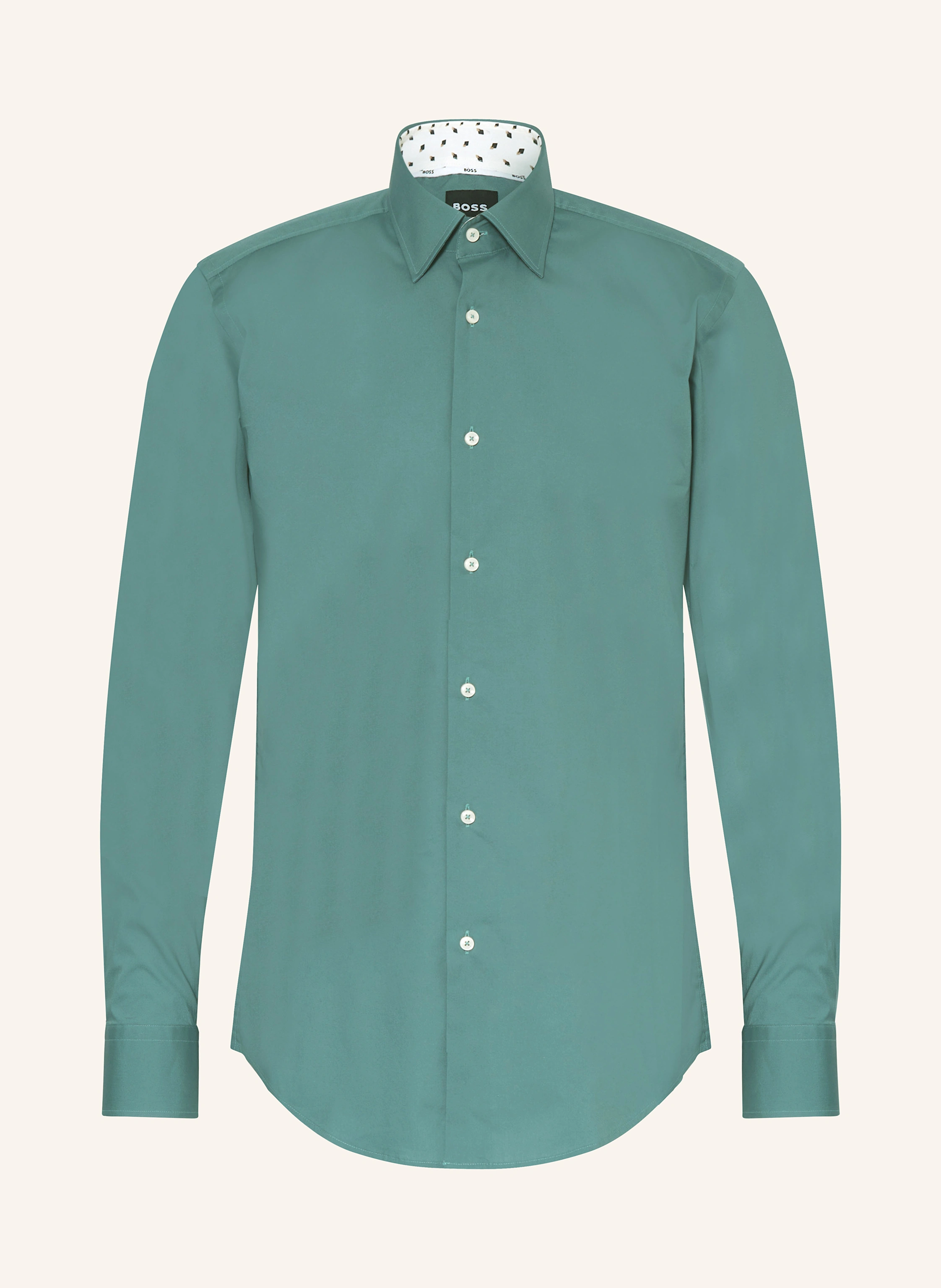 BOSS Hemd HANK Slim Fit