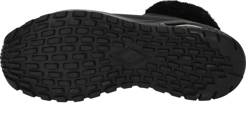 Skechers Uno Rugged Fall Air Sneakers Zwart Dames