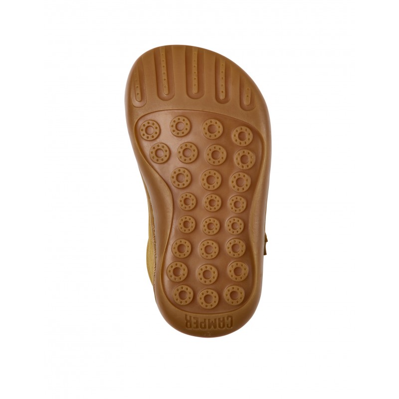 Camper Camper Peu Camel Paillettes