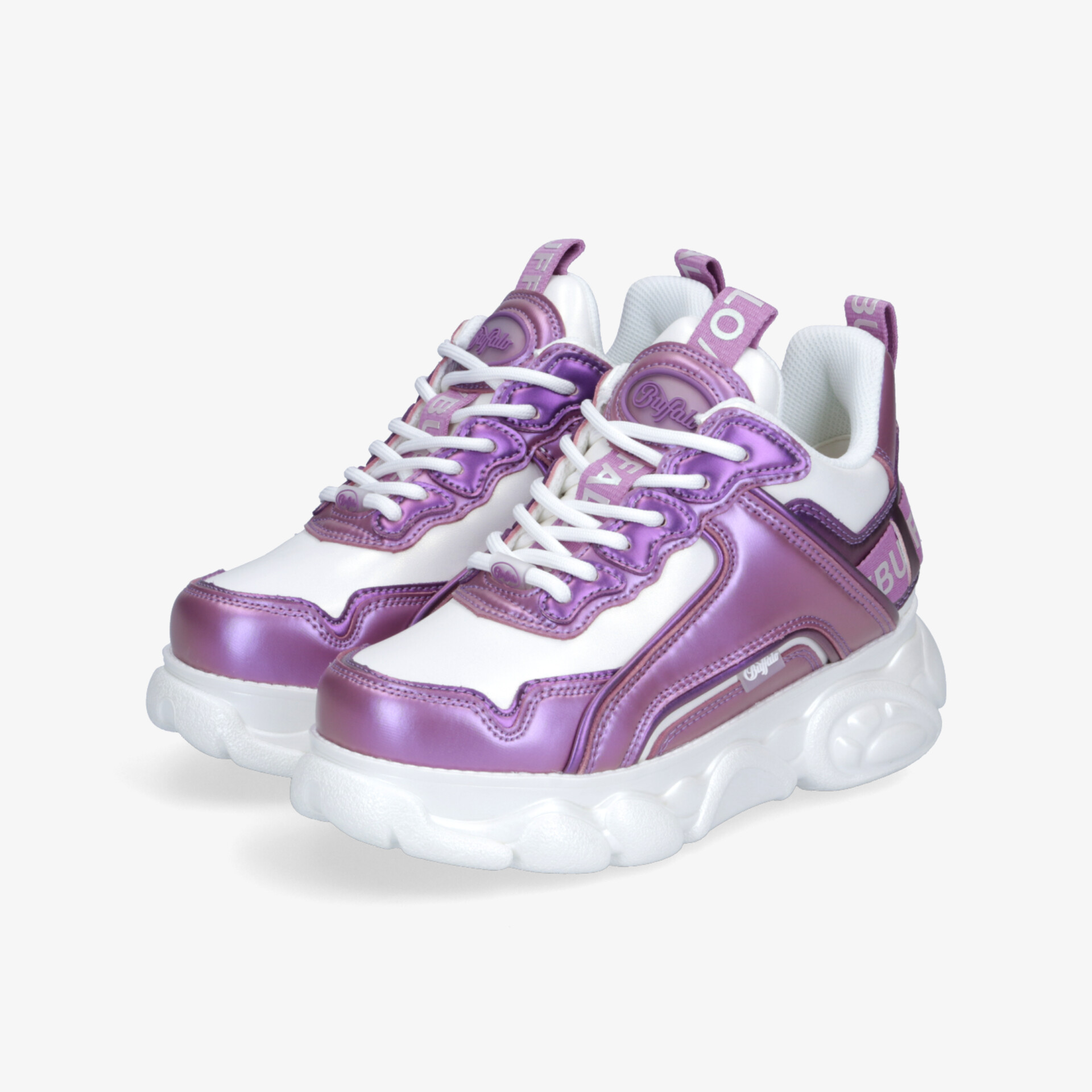 Buffalo CLD Chai Damen Plateau Sneaker mehrfarbig