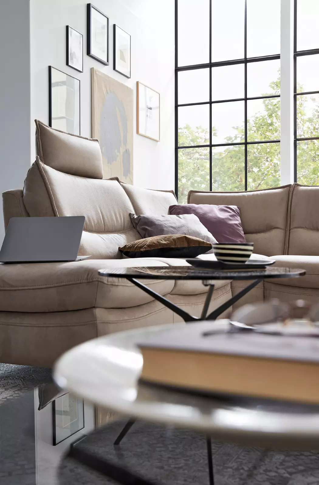 Ecksofa MR 250