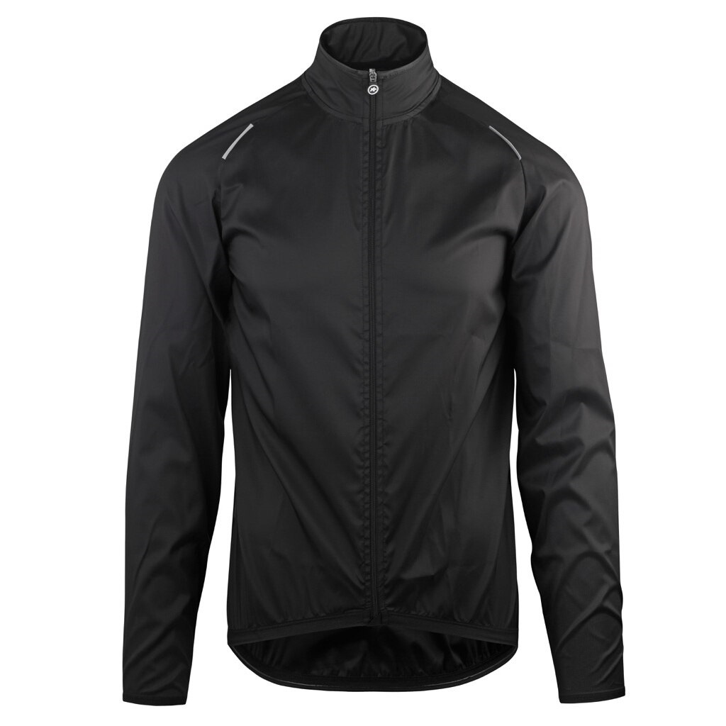 Assos Mille GT Wind Jacket Black