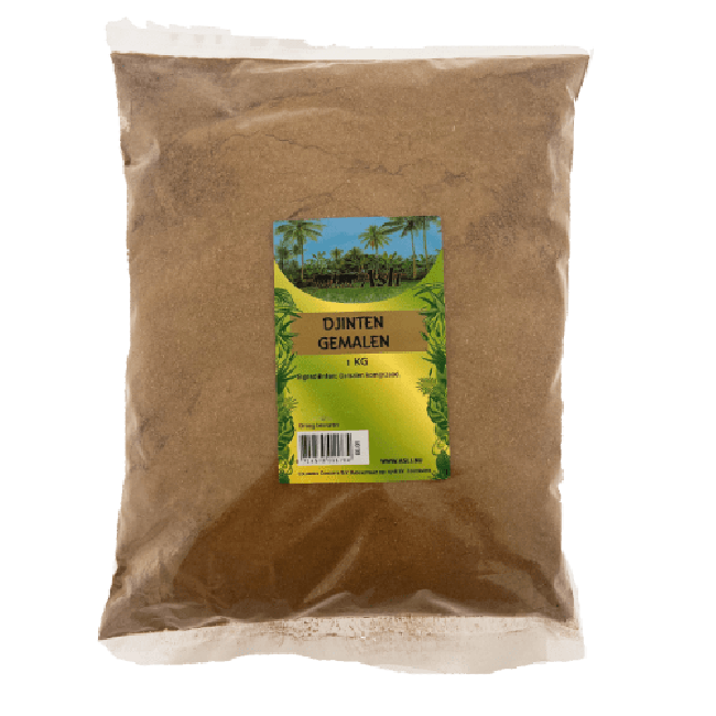 Asli Gemalen Djinten 1kg