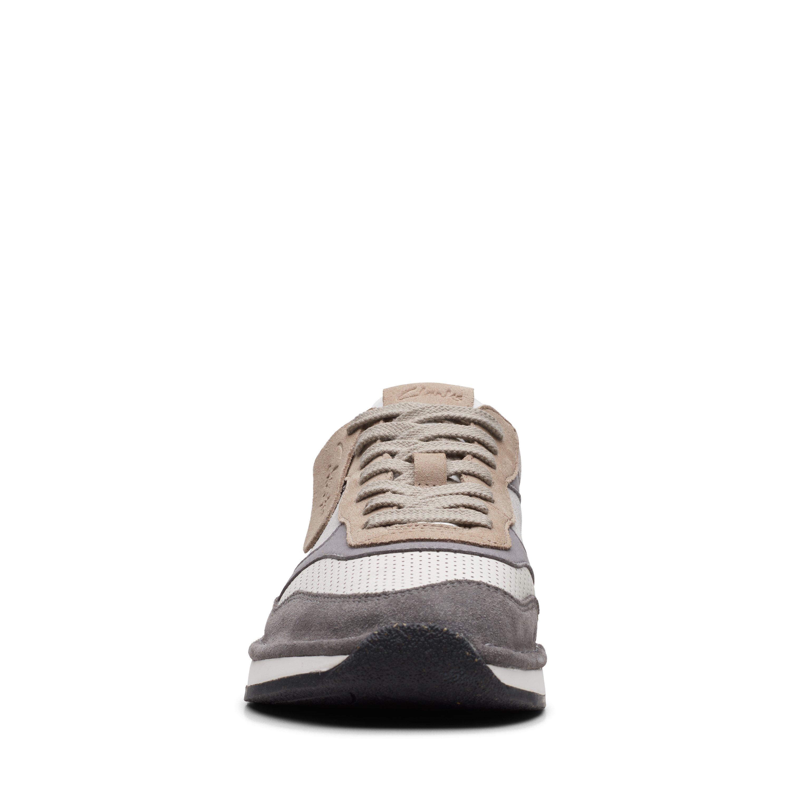 Clarks Craft Run Tor Trainers