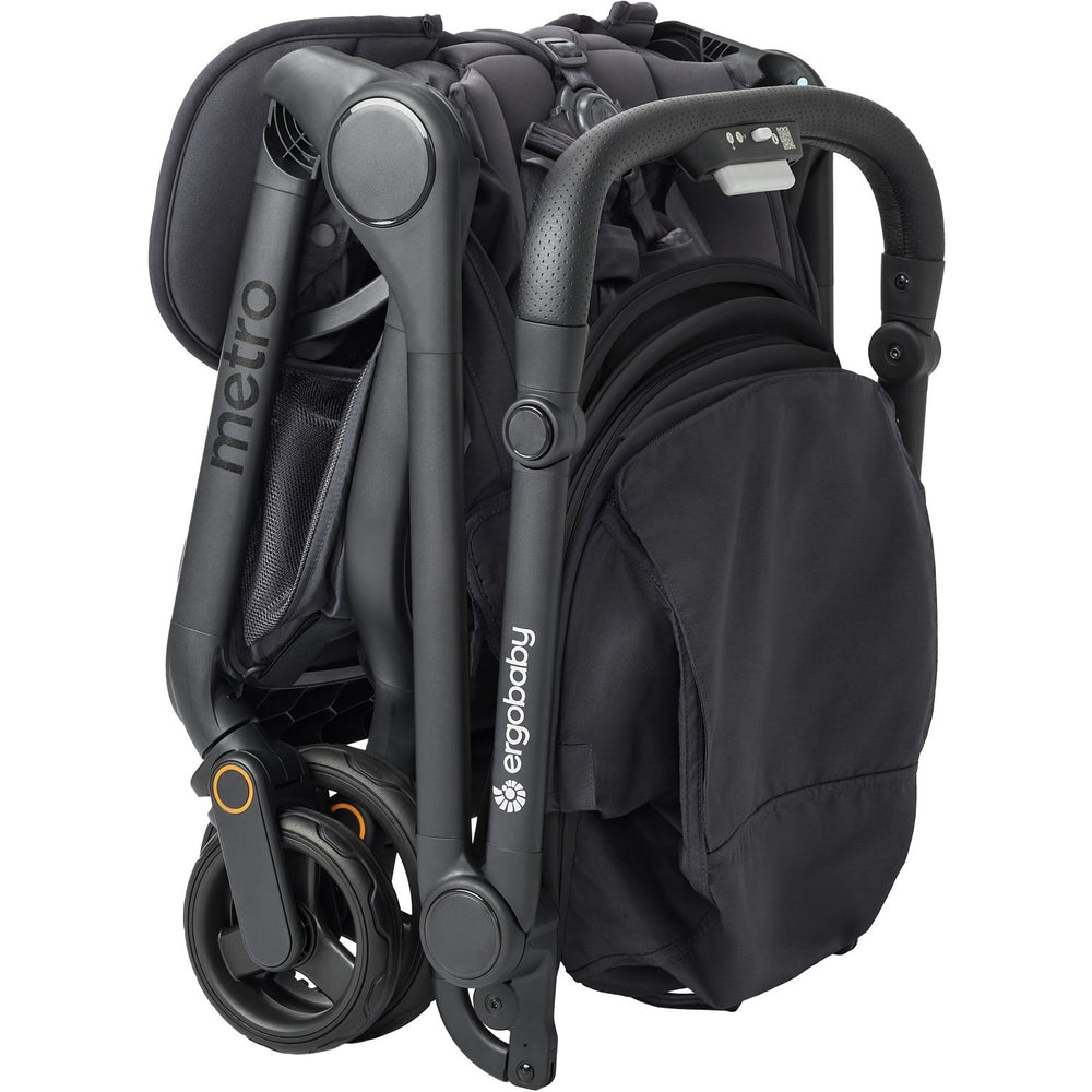 Køb Ergobaby Onyx Black Metro 3 Stroller EU
