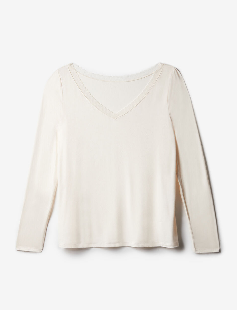 T-shirt manches longues