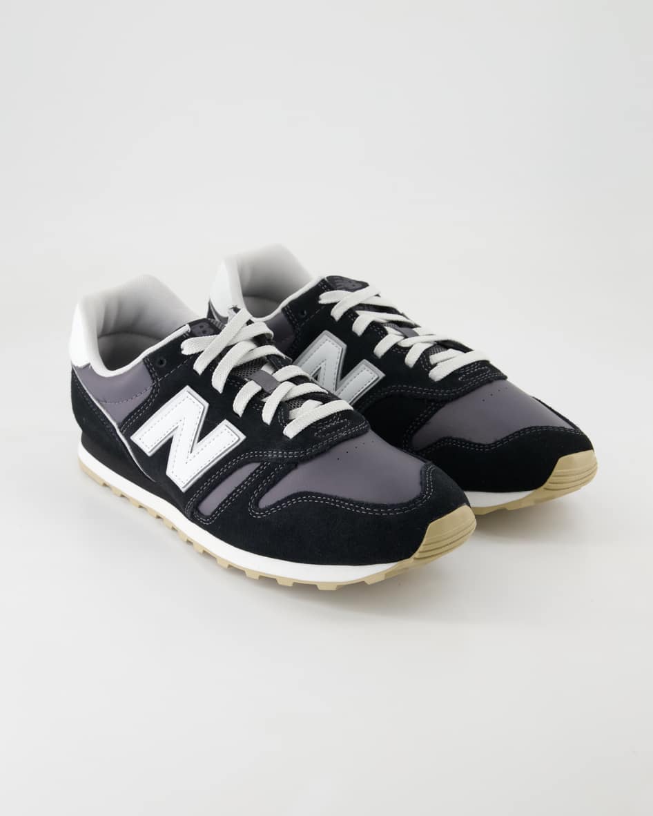 New Balance ML373AK2 Sneaker in Schwarz