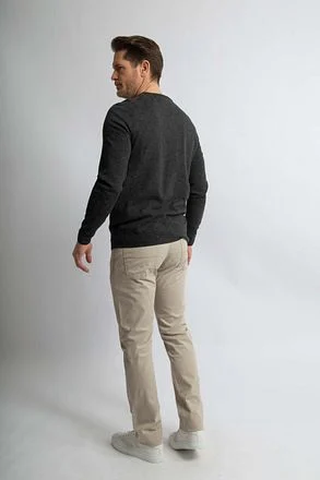 Steppin' Out Trui Merinowol Antraciet SM1202.0003-1203/PU-O-MRI-REF12-SO-25.01 kopen