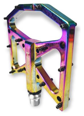 Paire de Pédales Ice Butch OIl Slick