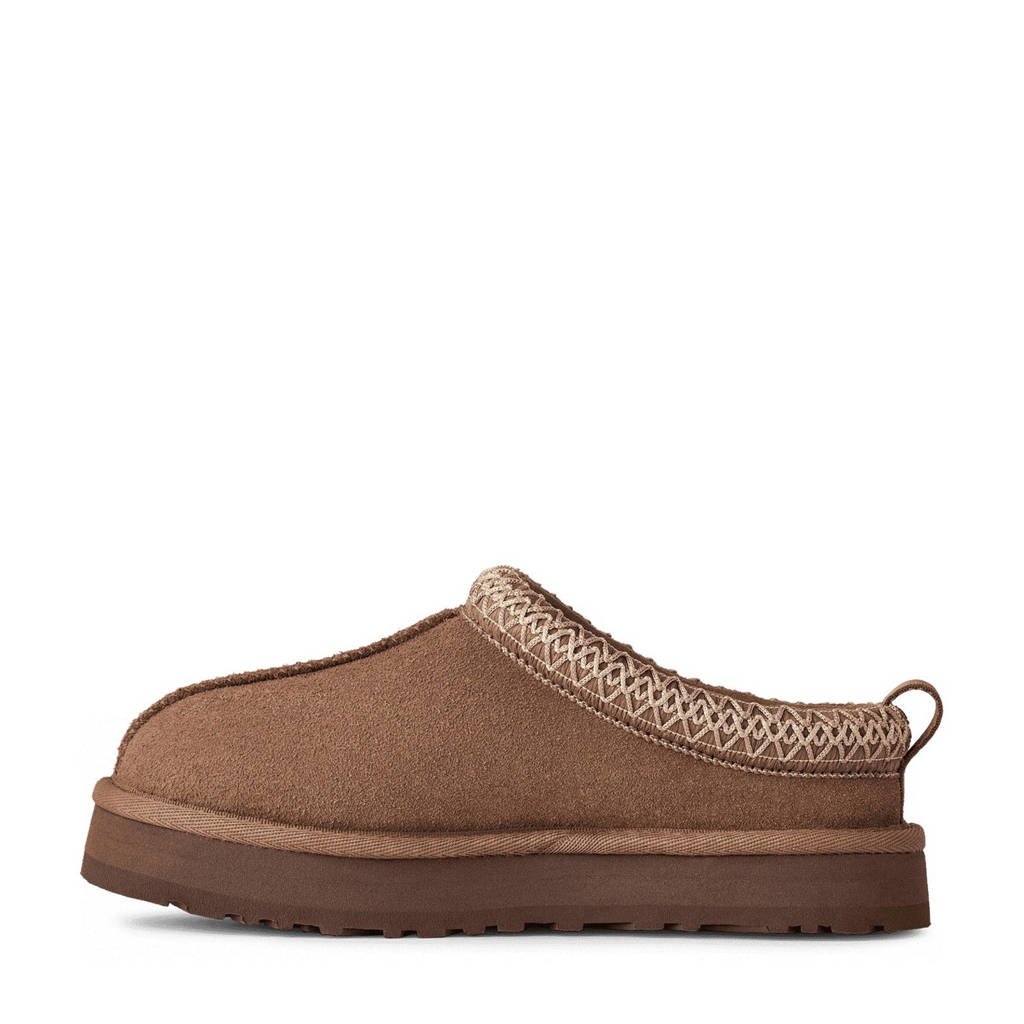UGG suède pantoffels Rocky Oak