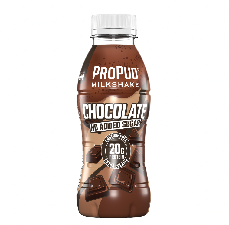 NJIE ProPud Milkshake Sjokolade 330ml