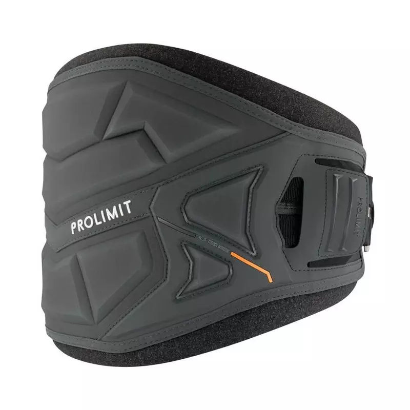 Harnais ceinture windsurf PROLIMIT Waist TeamWave Grey/Orange