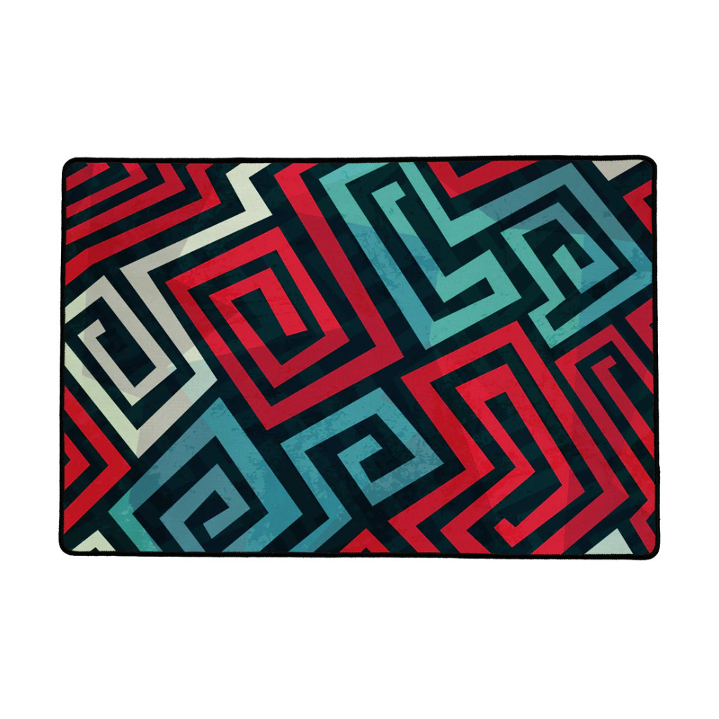 Tapis de Jeu - Maze Pattern (60x40 cm)