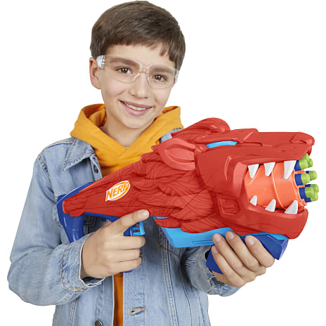Nerf Lionfury Blaster